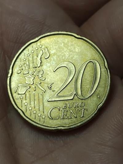 2026年第四十八场(总第二百一十七场）外国好品散币场(免佣金) 法国🇫🇷1999年20欧分