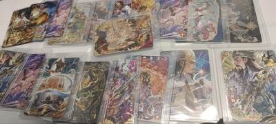 秋原瞳的小店第四十三期——年中大促！！！捡漏进货来！！！ 卡游三国最后一批随机卡位20张，大的大。小的小，几乎都是诸葛亮，懂得懂！！