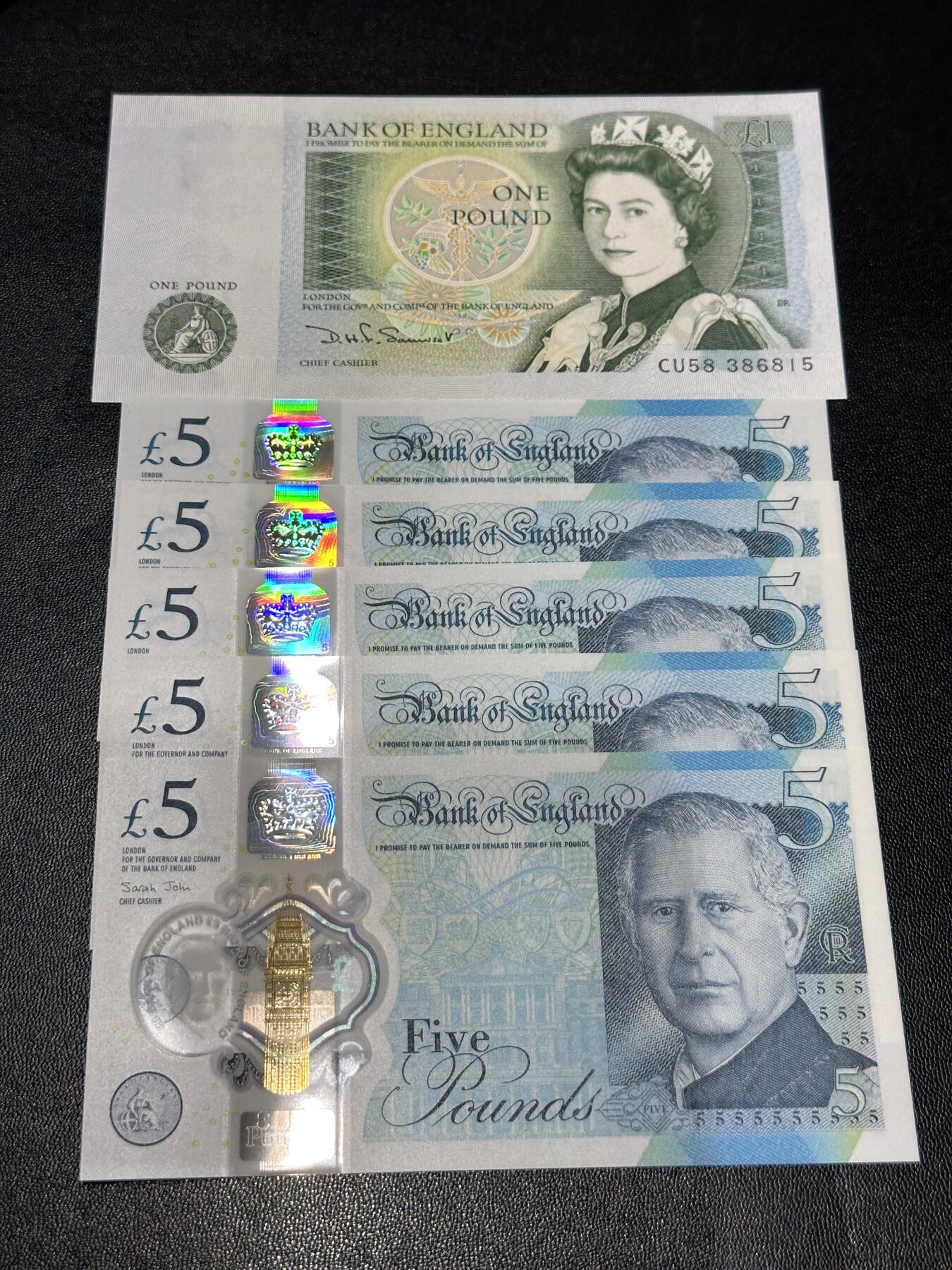 《外钞收藏家》第六百三十一期（五一假期场）（长期征集拍品、欢迎藏友们联系合作）