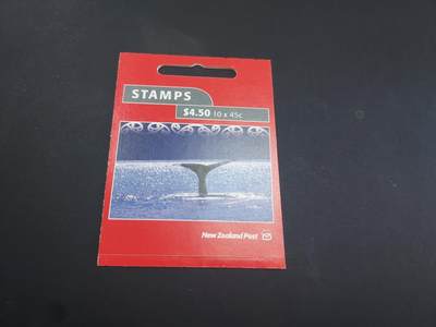 博彦收藏 5月6日 8点 邮票专场 澳洲 小本 面值 4.5澳元 未使用
