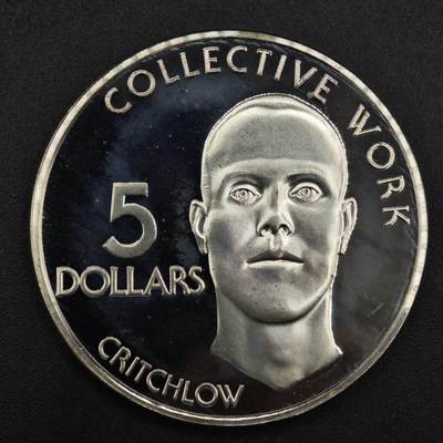 【淘币小摊】实时拍第九百零二拍   银币场    每周一统一发货 圭亚那1979年5元精制银币