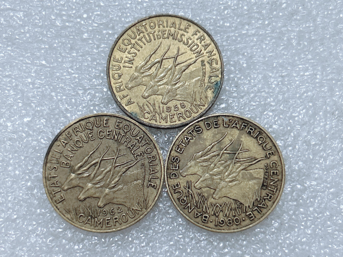 第一海外回流一元起拍收藏 散集专场  第313期