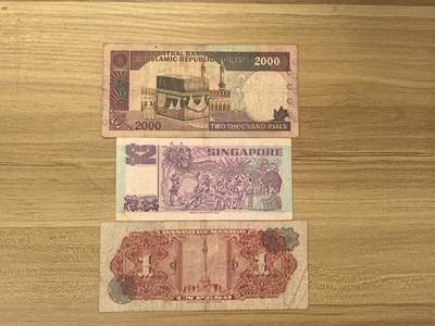 马年第三期，旧币专场，0元起拍，5元加价，无佣金 流通品相如图，请看清楚再拍