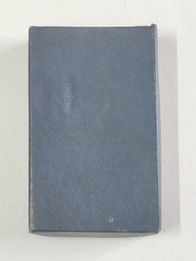 韵星假日军品类拍卖第56期  -- Rimey Holidays Militaria Auction 56 民主德国银级斐斯泰洛齐奖章带原盒