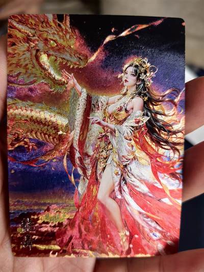 奇点卡牌  精品单卡 - 奇点卡牌  精品单卡