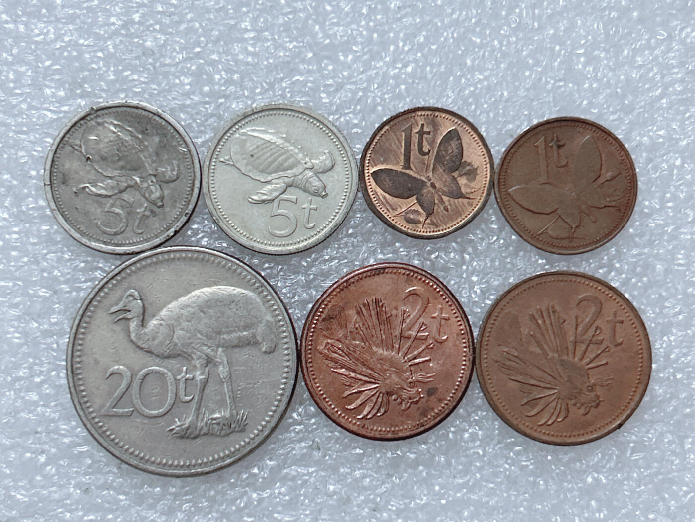 第一海外回流一元起拍收藏 散集专场  第313期