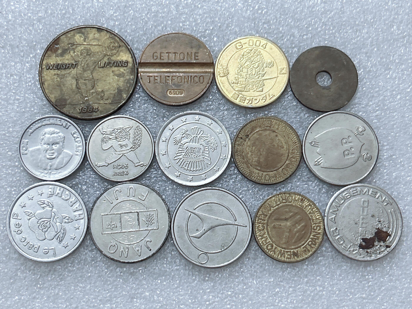 第一海外回流一元起拍收藏 散集专场  第313期