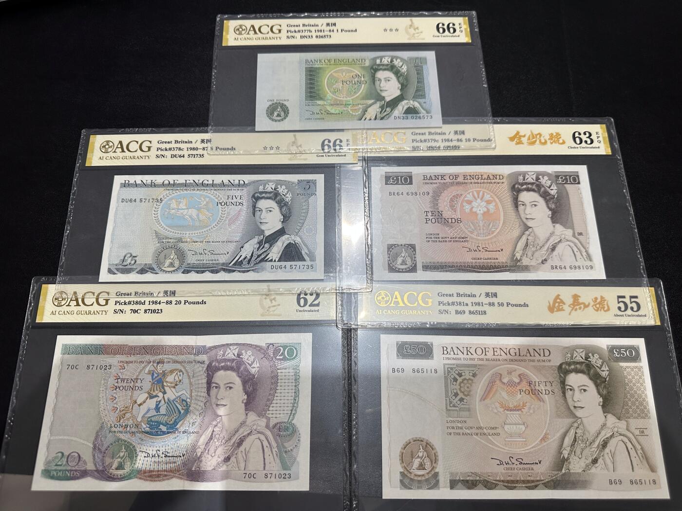 《外钞收藏家》第六百三十一期（五一假期场）（长期征集拍品、欢迎藏友们联系合作）