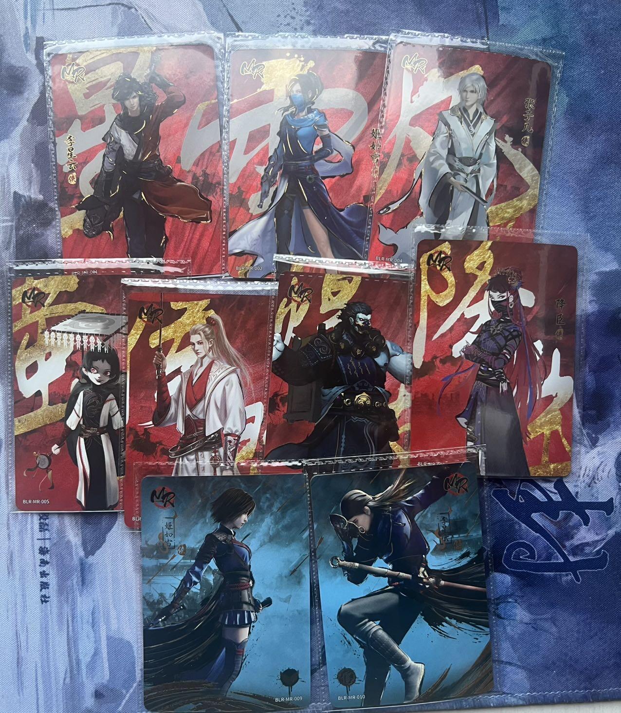 【随心含颖卡拍58期】卡游/集卡社/卡卡沃 抽卡机专场拍卖【无佣金】