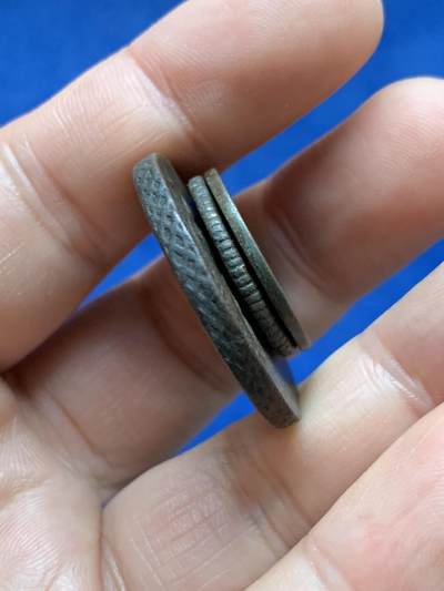 《竞宝斋》第484场 周日，周一，周二 3场连拍 （全场包邮）20级店铺 欢迎送拍 三枚一组 沙俄伊丽莎白一世1757年2戈比，叶卡捷琳娜二世1768年1/2戈比，巴登王国1860年狮鹫1克鲁泽铜币，总重约：29.35克。细节见图