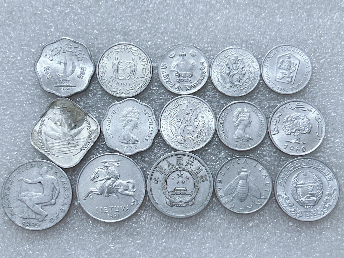 第一海外回流一元起拍收藏 散集专场  第313期