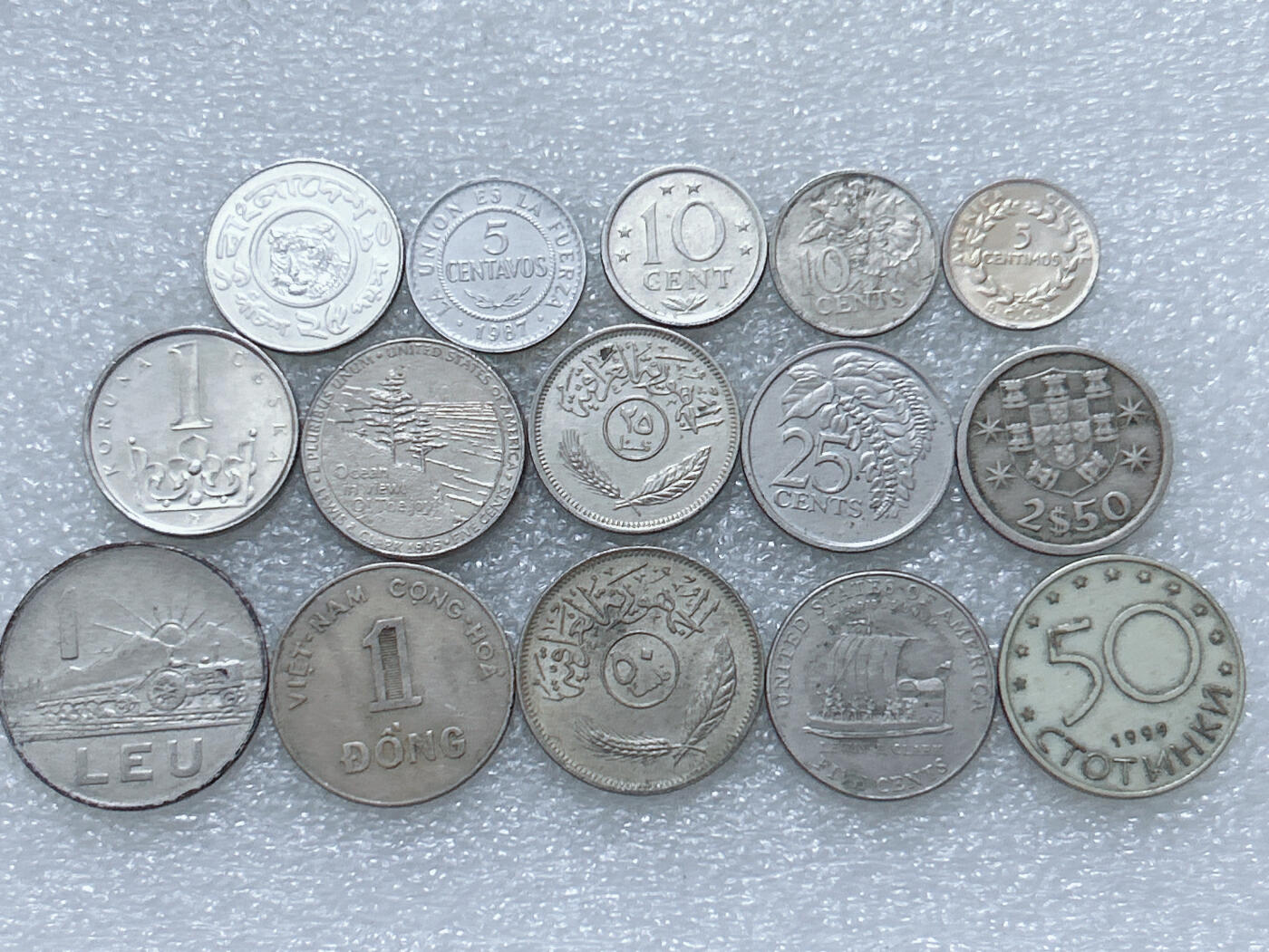 第一海外回流一元起拍收藏 散集专场  第313期