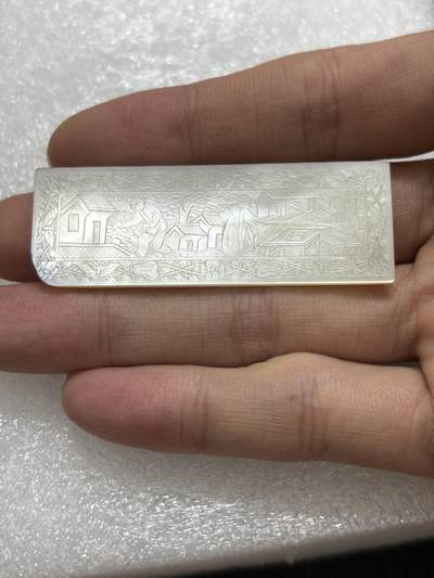 文馨钱币收藏第 302 场，国外回流老铜币，中东阿拉伯地区，拉美等国货币，30 号 1 号二连拍，长期接代拍业务，预计 4 月 4-5 号发货 清代方型螺钿筹码，清工匠手工精雕出口至欧美贵族的贝母制品，东方韵味，珠光玉润，雕刻精美，