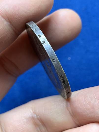 《竞宝斋》第484场 周日，周一，周二 3场连拍 （全场包邮）20级店铺 欢迎送拍 意大利1873年伊曼纽尔5里拉银币