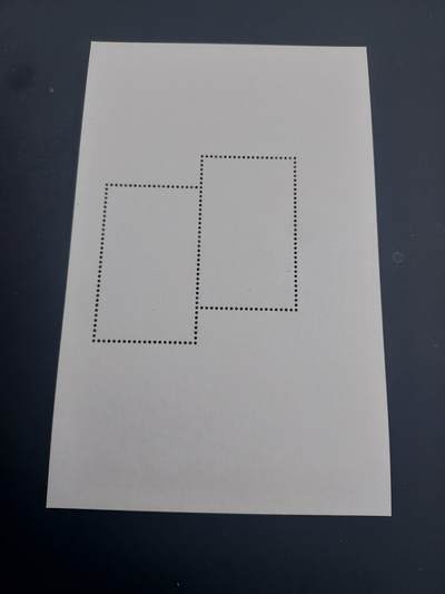 博彦收藏 5月6日 8点 邮票专场 中国 郎世宁型张 全新