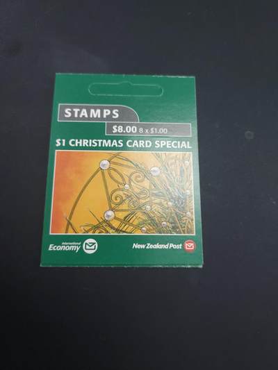 博彦收藏 5月6日 8点 邮票专场 澳洲 小本 面值 8澳元 未使用