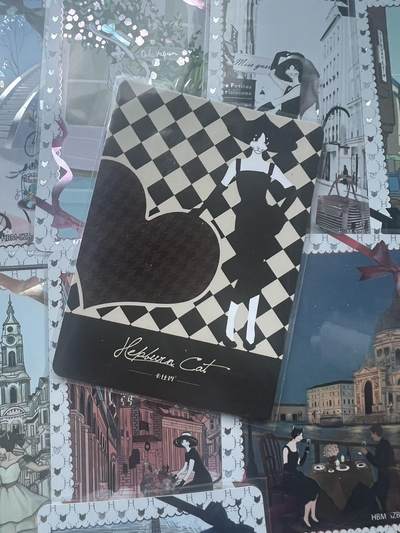 【随心含颖卡拍58期】卡游/集卡社/卡卡沃 抽卡机专场拍卖【无佣金】 赫本毛 闪卡 10张