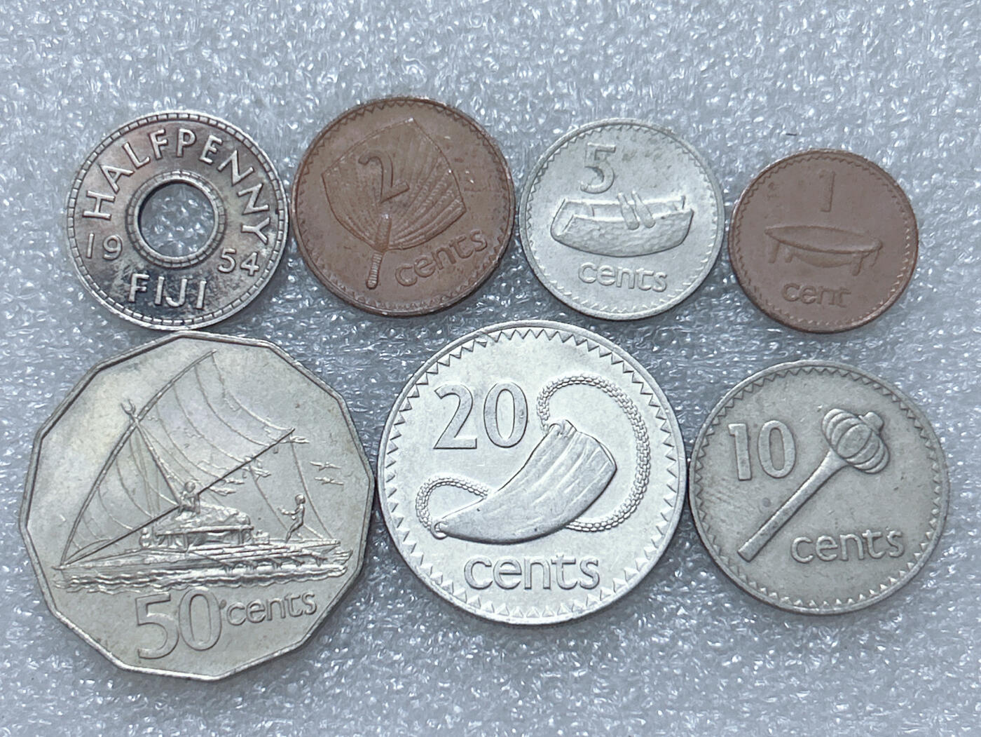 第一海外回流一元起拍收藏 散集专场  第313期