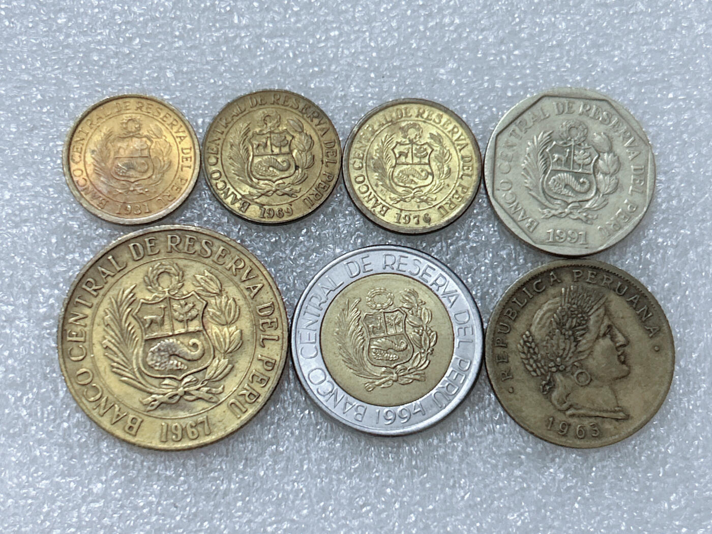 第一海外回流一元起拍收藏 散集专场  第313期