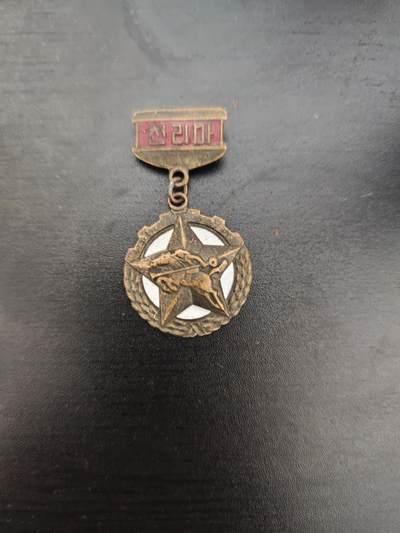 勋章杂货 - 朝鲜🇰🇵千里马奖章