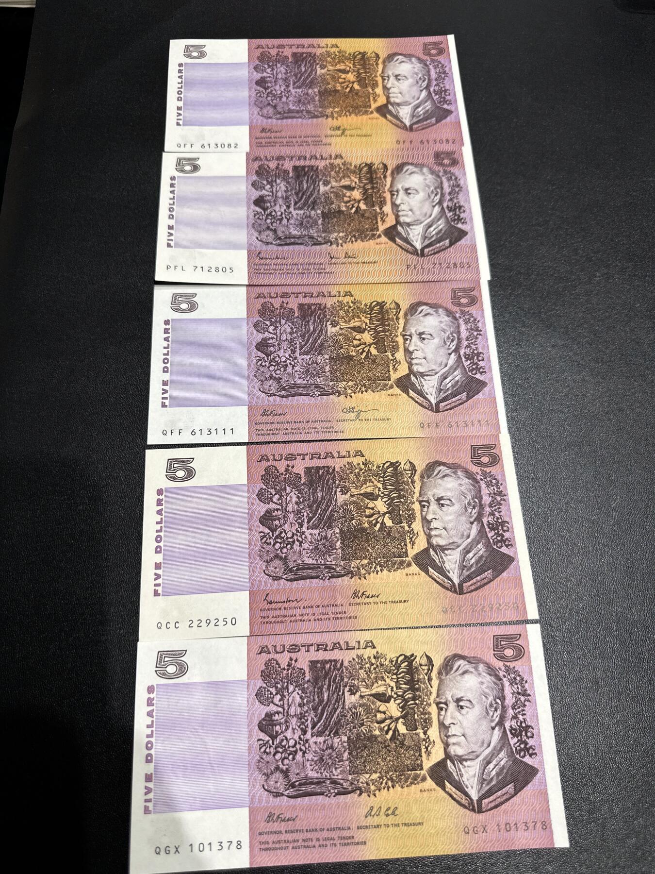 《外钞收藏家》第六百三十一期（五一假期场）（长期征集拍品、欢迎藏友们联系合作）