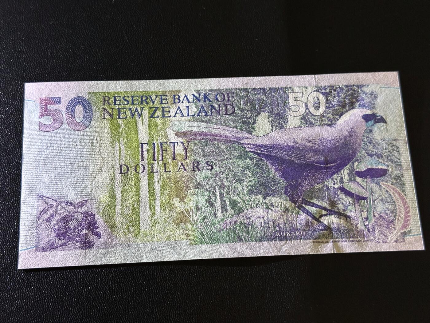 《外钞收藏家》第六百三十一期（五一假期场）（长期征集拍品、欢迎藏友们联系合作）