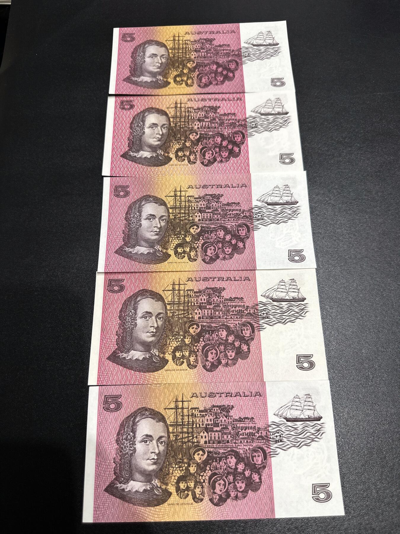 《外钞收藏家》第六百三十一期（五一假期场）（长期征集拍品、欢迎藏友们联系合作）