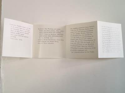 韵星假日军品类拍卖第56期  -- Rimey Holidays Militaria Auction 56 民主德国马丁路德奖章 带原证书原盒 好品 纪念伟大宗教改革领袖 翡翠少见