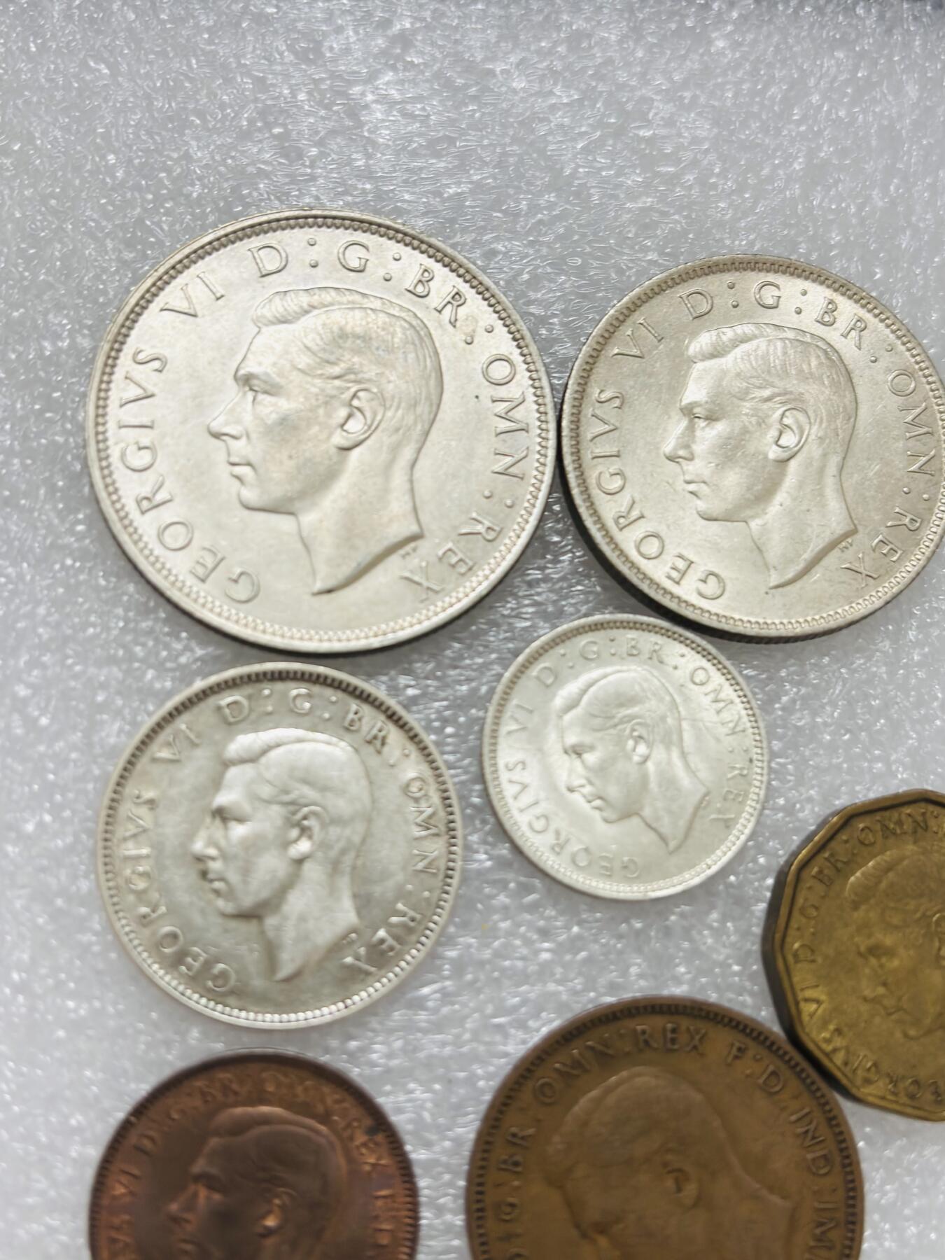 文馨钱币收藏第 302 场，国外回流老铜币，中东阿拉伯地区，拉美等国货币，30 号 1 号二连拍，长期接代拍业务，预计 4 月 4-5 号发货