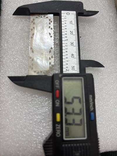 文馨钱币收藏第 302 场，国外回流老铜币，中东阿拉伯地区，拉美等国货币，30 号 1 号二连拍，长期接代拍业务，预计 4 月 4-5 号发货 欧洲回流清代螺钿筹码，清工匠手工精雕出口至欧美贵族的贝母制品，东方韵味，珠光玉润，雕刻精美，