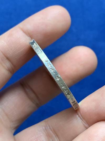 《竞宝斋》第484场 周日，周一，周二 3场连拍 （全场包邮）20级店铺 欢迎送拍 德国 1914年 普鲁士 威廉二世军装5马克大银币，鹰面ms品质