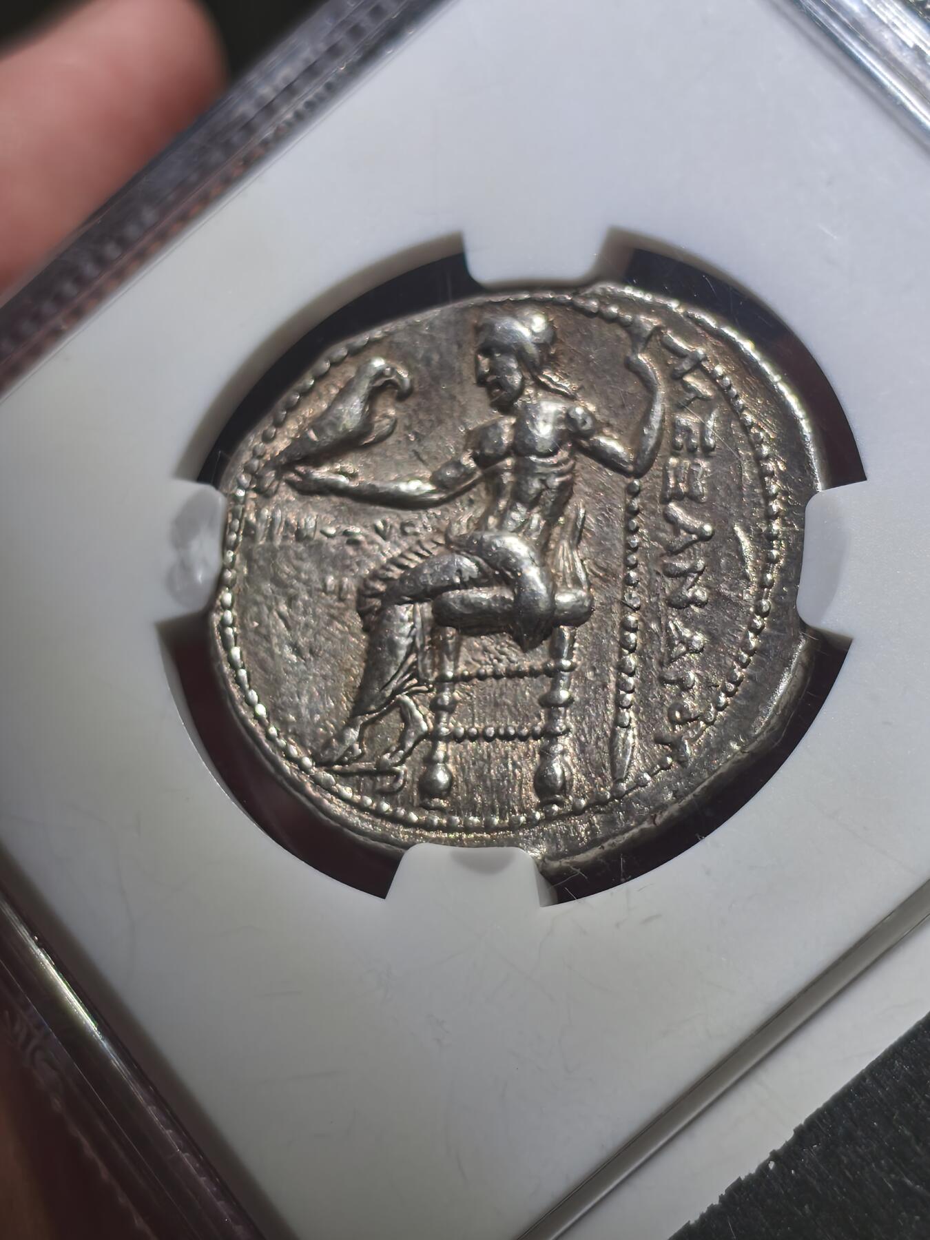 星盘世界钱币 5.2年度精品币大拍 一周年抽奖活动