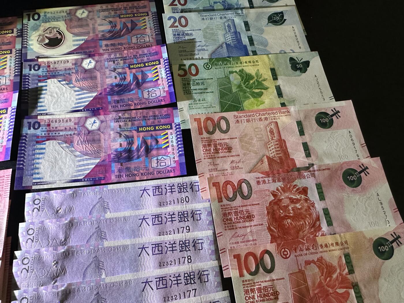 《外钞收藏家》第六百三十一期（五一假期场）（长期征集拍品、欢迎藏友们联系合作）