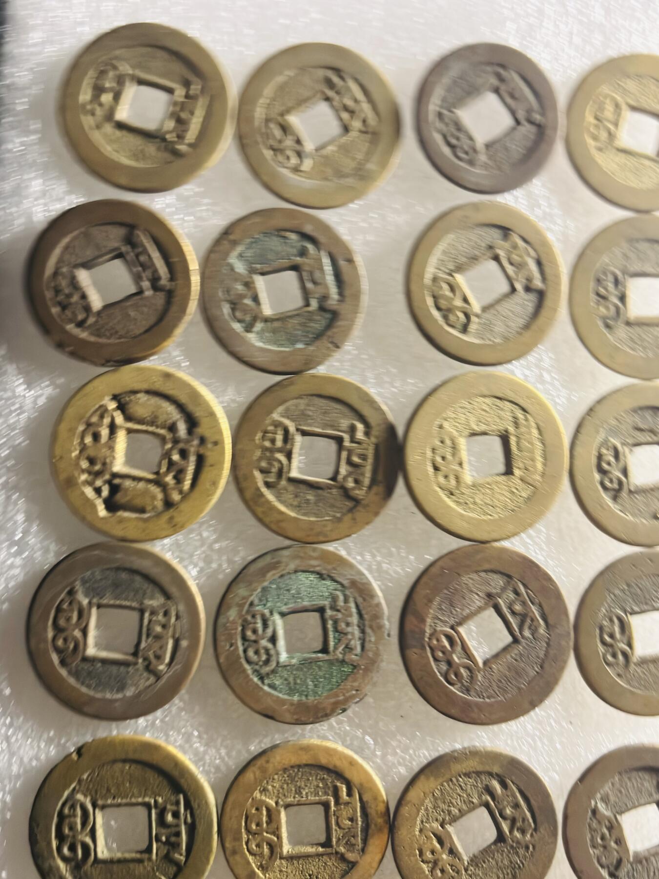 文馨钱币收藏第 303 场，【五一钱币荟，收藏盛宴】长期接代拍业务