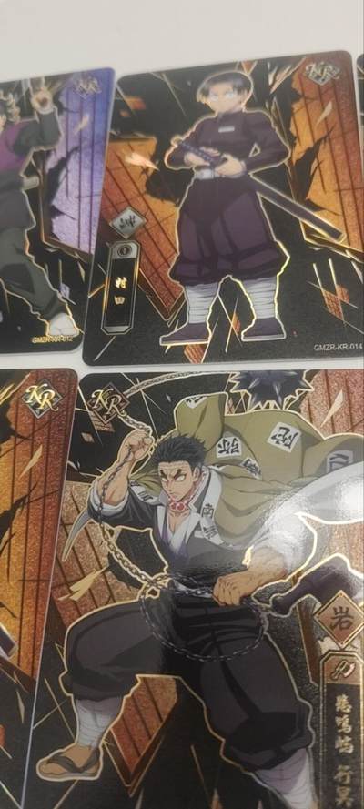 秋原瞳的小店第四十三期——年中大促！！！捡漏进货来！！！ 鬼灭之刃kr10连