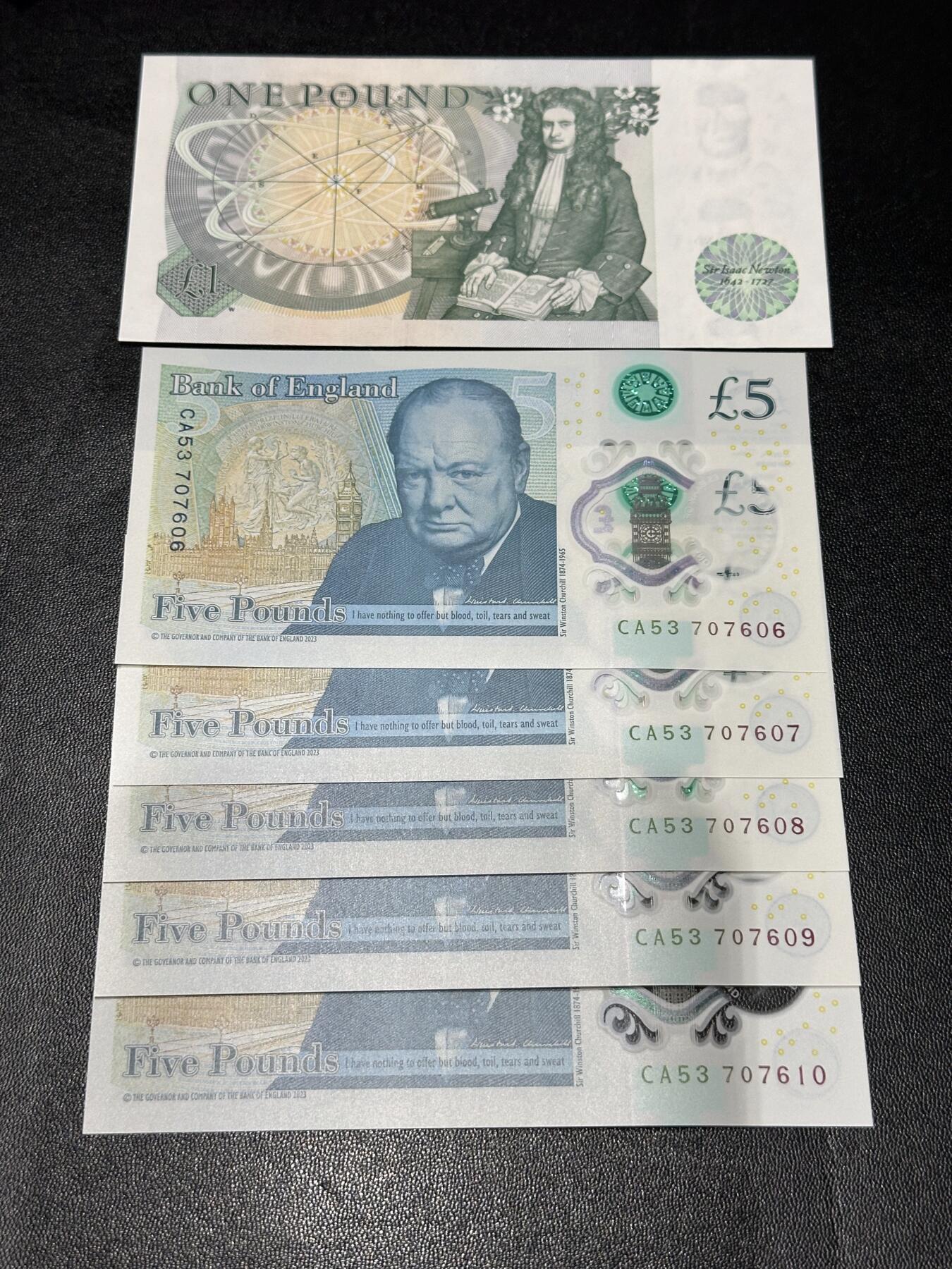 《外钞收藏家》第六百三十一期（五一假期场）（长期征集拍品、欢迎藏友们联系合作）