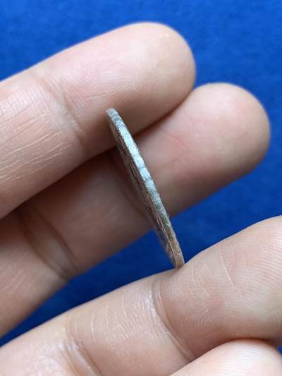 《竞宝斋》第484场 周日，周一，周二 3场连拍 （全场包邮）20级店铺 欢迎送拍 西属墨西哥1766年卡洛斯三世2R地球银币