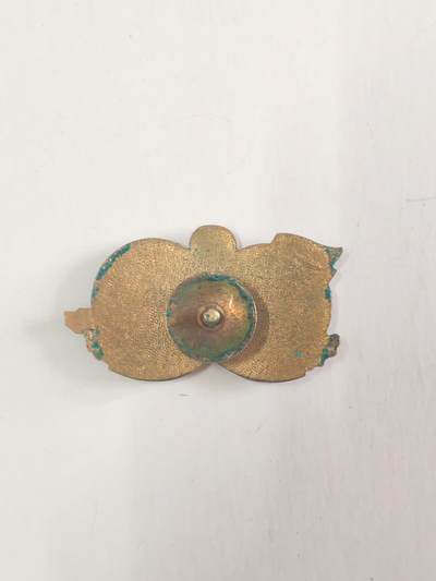 韵星假日军品类拍卖第56期  -- Rimey Holidays Militaria Auction 56 苏联库图佐夫航空上将母舰海军证章 转轮