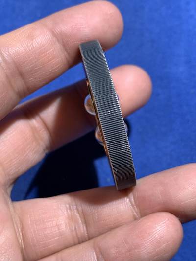 《竞宝斋》第484场 周日，周一，周二 3场连拍 （全场包邮）20级店铺 欢迎送拍 图瓦卢2021年沙漏2元 嵌沙漏仿古银币 2盎司 999银 发行量2500枚 盒证全 澳大利亚珀斯铸造