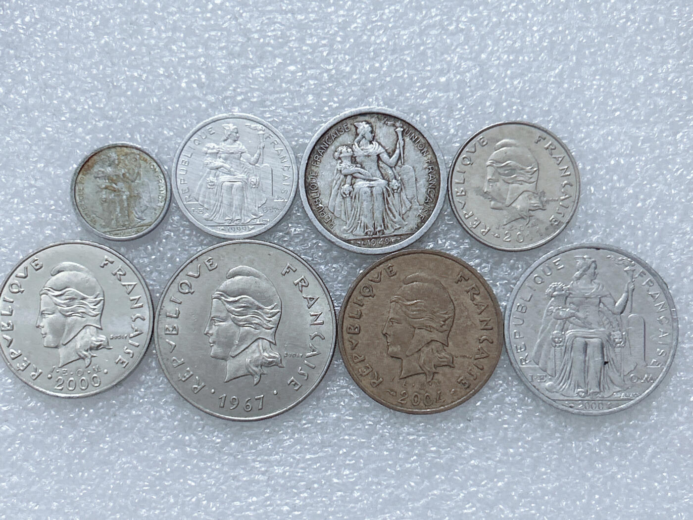 第一海外回流一元起拍收藏 散集专场  第313期