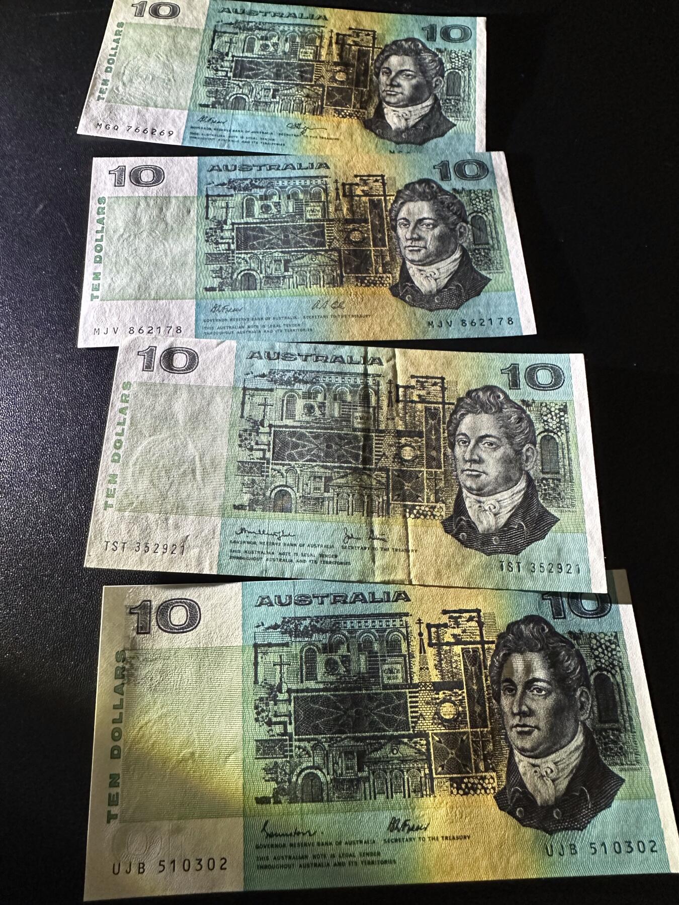 《外钞收藏家》第六百三十一期（五一假期场）（长期征集拍品、欢迎藏友们联系合作）