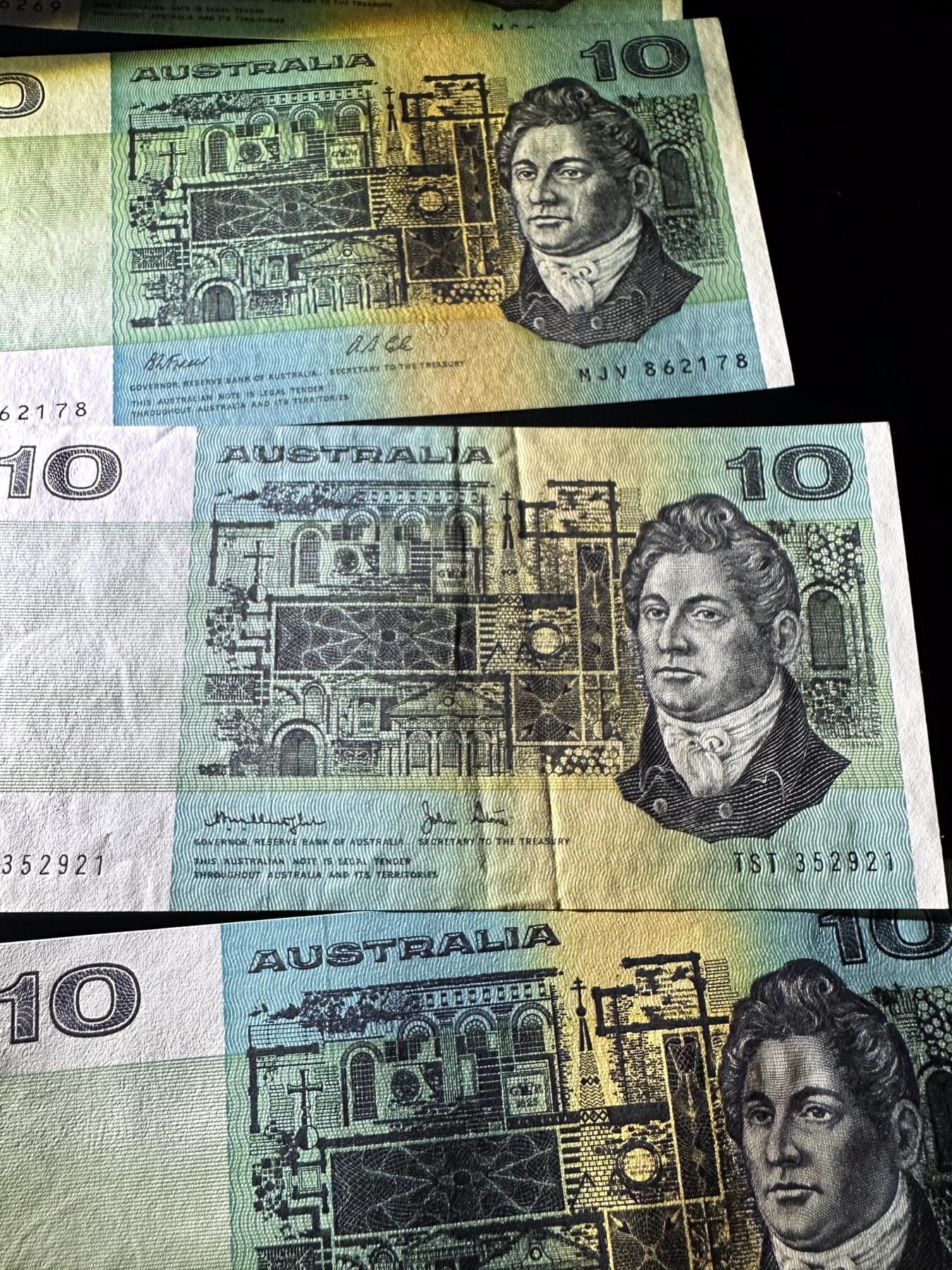 《外钞收藏家》第六百三十一期（五一假期场）（长期征集拍品、欢迎藏友们联系合作）