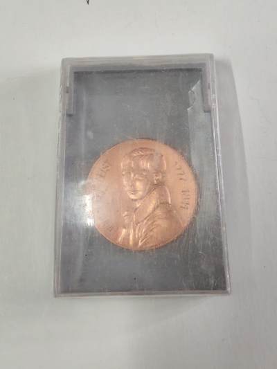 韵星假日军品类拍卖第56期  -- Rimey Holidays Militaria Auction 56 民主德国亨利奇冯克莱斯特奖章 带原盒