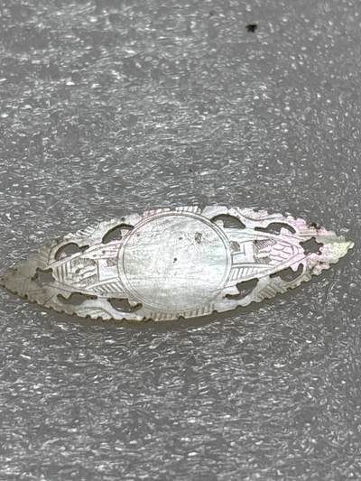 文馨钱币收藏第 302 场，国外回流老铜币，中东阿拉伯地区，拉美等国货币，30 号 1 号二连拍，长期接代拍业务，预计 4 月 4-5 号发货 欧洲回流清代螺钿筹码，清工匠手工精雕出口至欧美贵族的贝母制品，东方韵味，珠光玉润，雕刻精美，