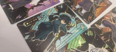 秋原瞳的小店第四十三期——年中大促！！！捡漏进货来！！！ 鬼灭之刃kr10连