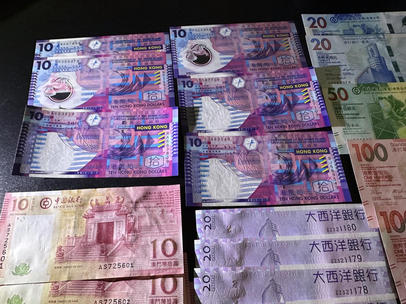 《外钞收藏家》第六百三十一期（五一假期场）（长期征集拍品、欢迎藏友们联系合作）