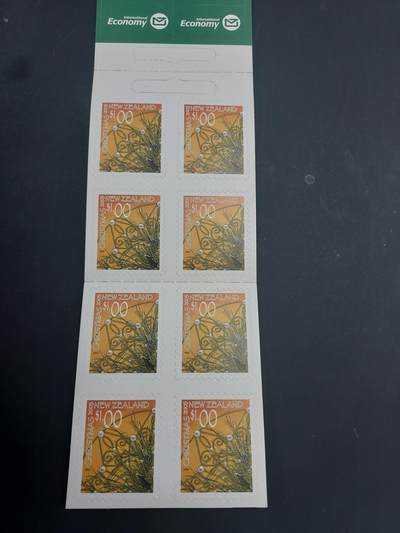 博彦收藏 5月6日 8点 邮票专场 澳洲 小本 面值 8澳元 未使用