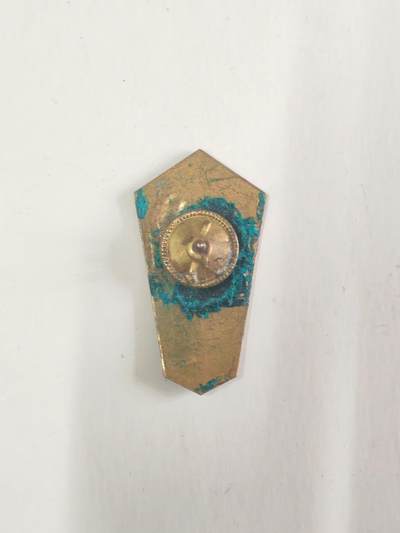 韵星假日军品类拍卖第56期  -- Rimey Holidays Militaria Auction 56 苏联克拉斯诺库斯基飞行学院毕业证章 少见