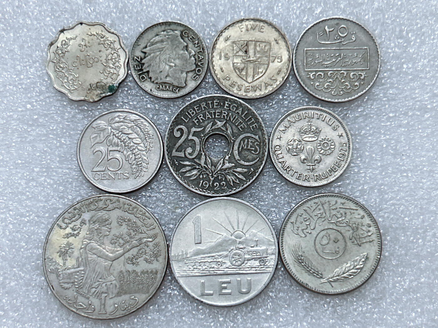 第一海外回流一元起拍收藏 散集专场  第313期