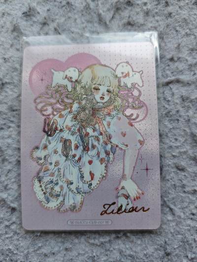 【随心含颖卡拍58期】卡游/集卡社/卡卡沃 抽卡机专场拍卖【无佣金】 万漫社 超美印签一张